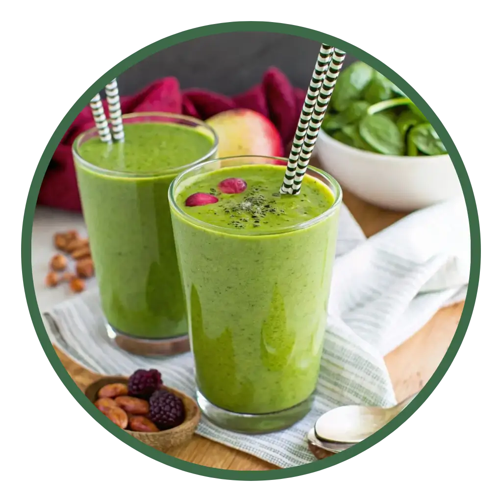 High-Protein smoothies