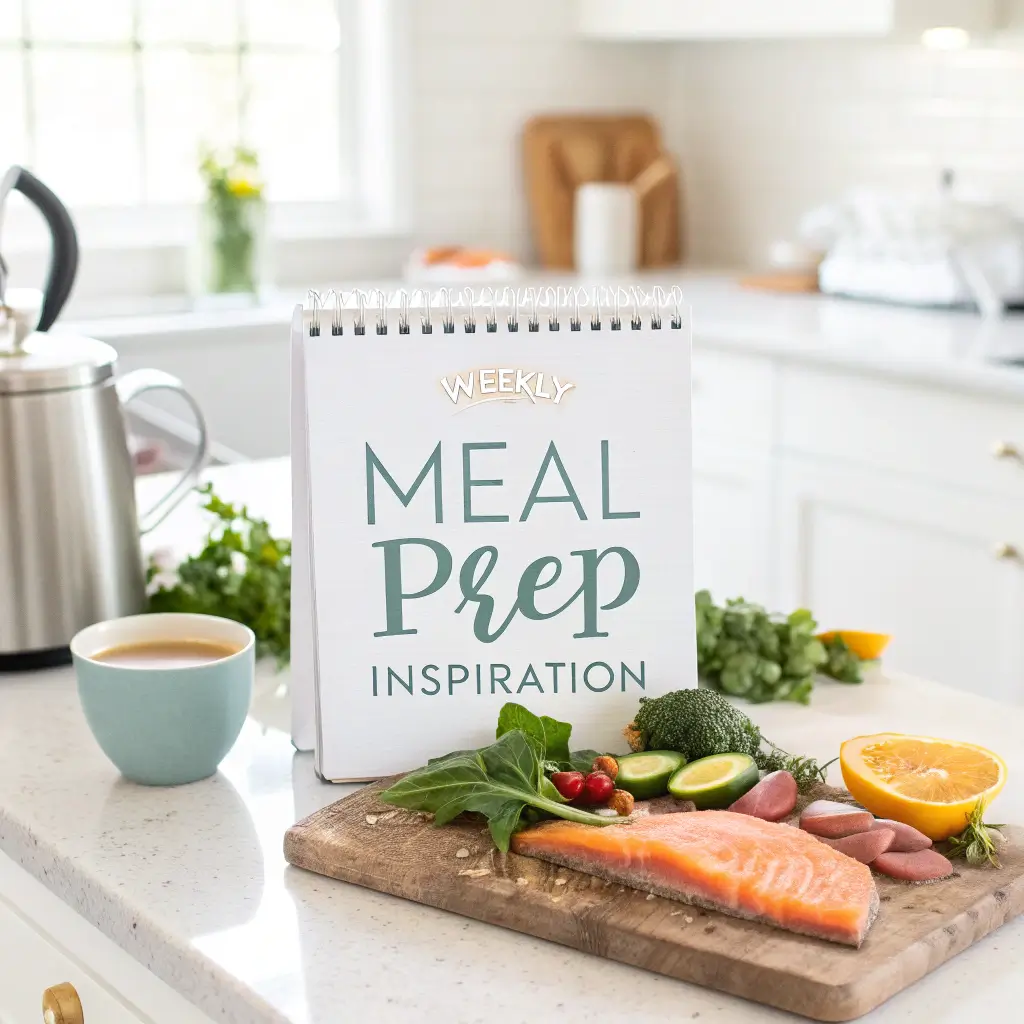 weekly meal prep inspiration 1